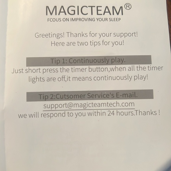 Sound Machine - Picture 7 of 7